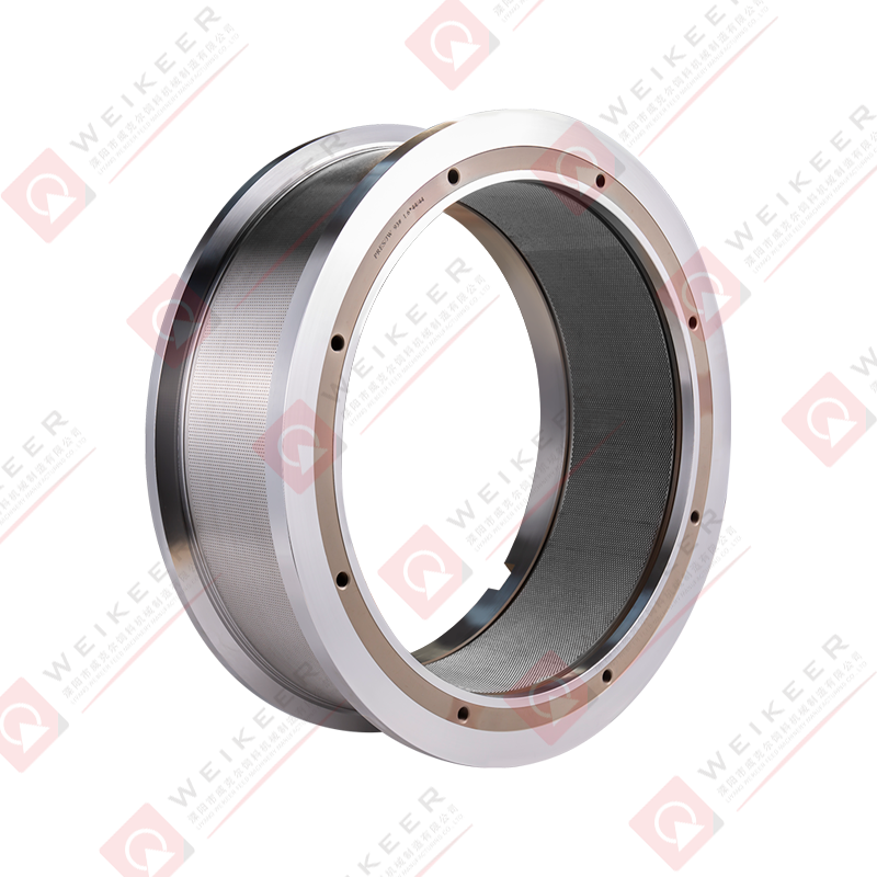 Moara de peleți Aqua Feed Anchorear Ring Die