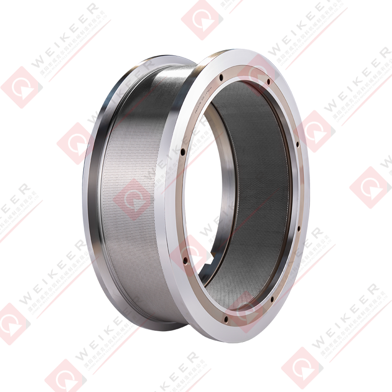 Moara de peleți Aqua Feed Anchorear Ring Die Moara de peleți Aqua Feed Anchorear Ring Die