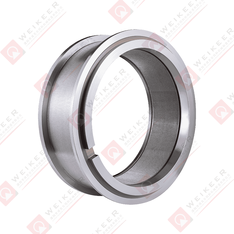 Moara de peleți Aqua Feed Anchorear Ring Die Moara de peleți Aqua Feed Anchorear Ring Die