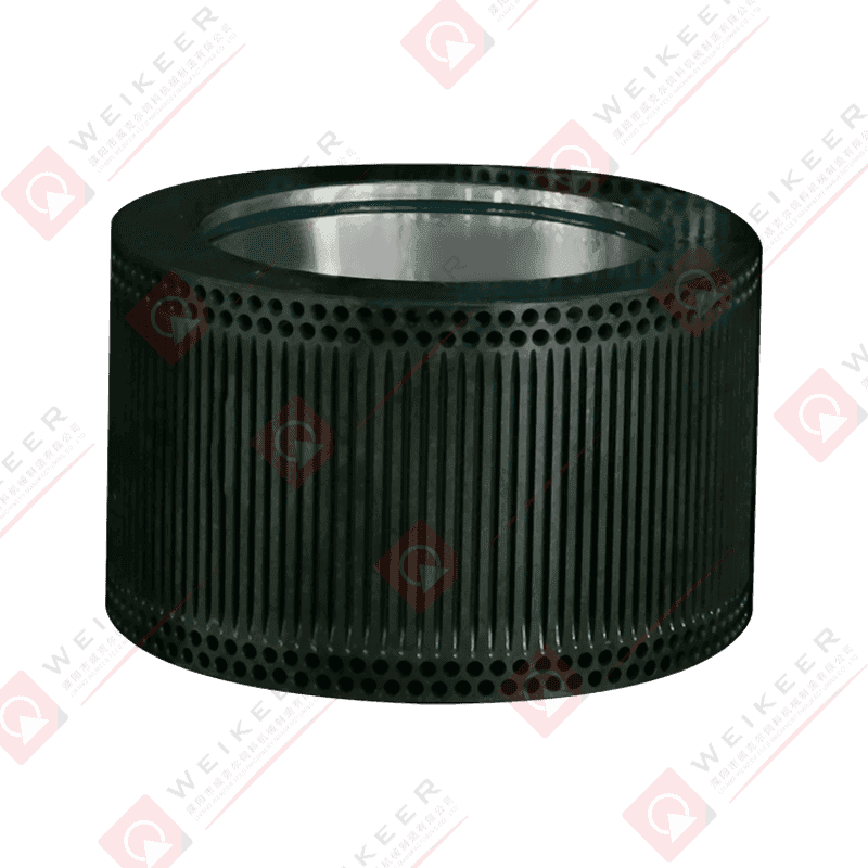 Rolă de peleți de 20CrMnTi ondulată și adâncită Rolă de peleți de 20CrMnTi ondulată și adâncită