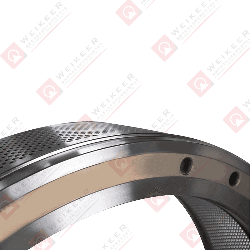 Peleți de biomasă Moara Pellet Ring Die Peleți de biomasă Moara Pellet Ring Die