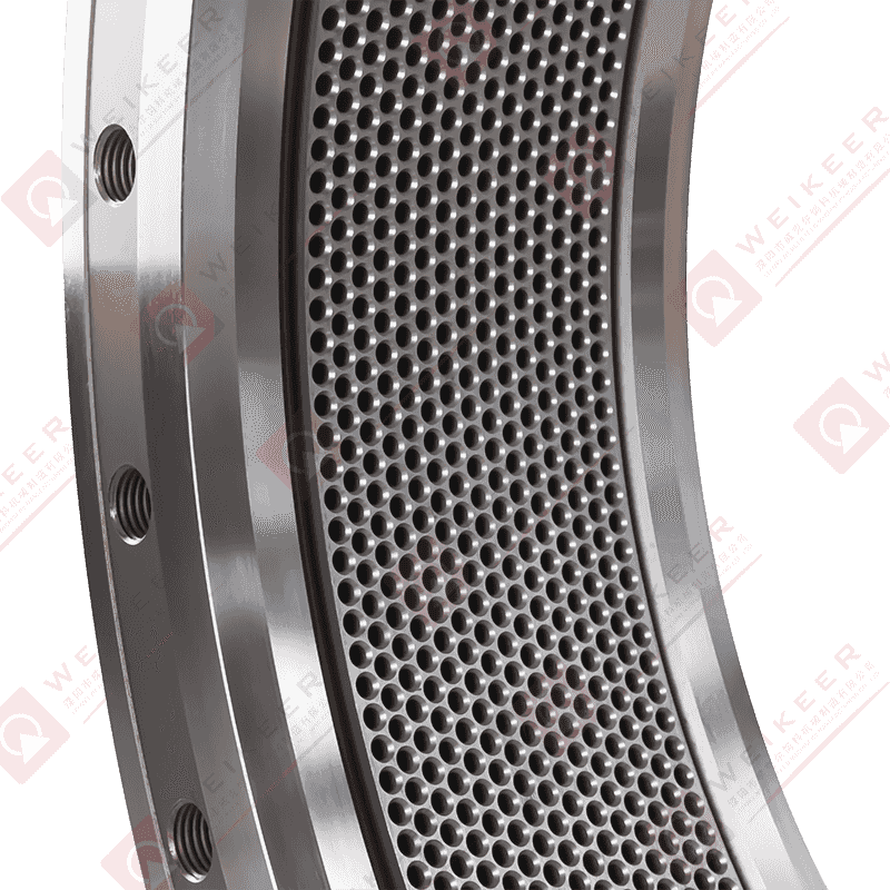 Peleți de biomasă Moara Pellet Ring Die Peleți de biomasă Moara Pellet Ring Die