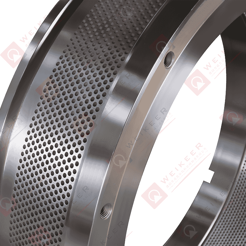 Peleți de biomasă Moara Pellet Ring Die Peleți de biomasă Moara Pellet Ring Die