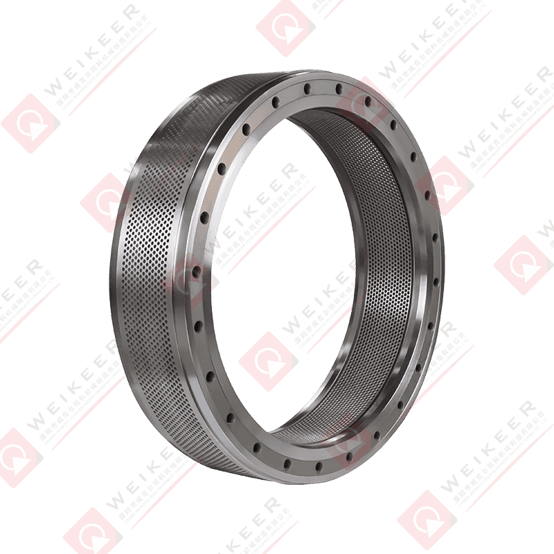 Peleți de biomasă Moara Pellet Ring Die Peleți de biomasă Moara Pellet Ring Die