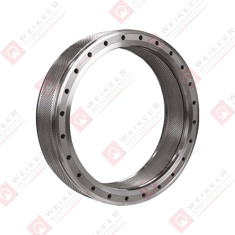 Peleți de biomasă Moara Pellet Ring Die Peleți de biomasă Moara Pellet Ring Die