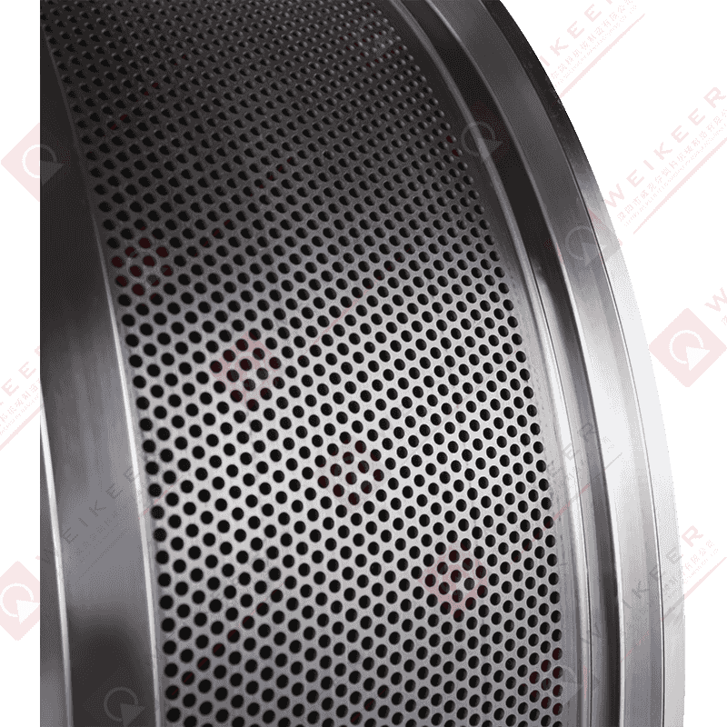 Moara de peleți de îngrășăminte complexă matriță cu inel ancorat