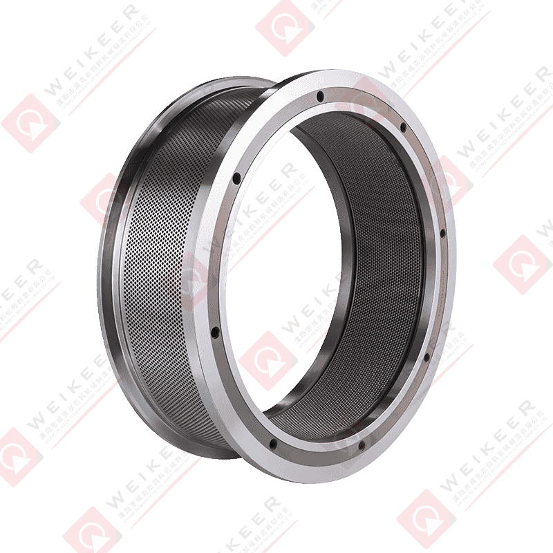 Moara de peleți de îngrășăminte complexă matriță cu inel ancorat