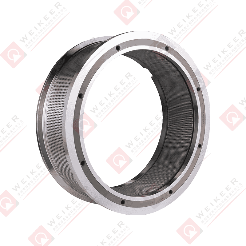 Moara de peleți de îngrășăminte complexă matriță cu inel ancorat