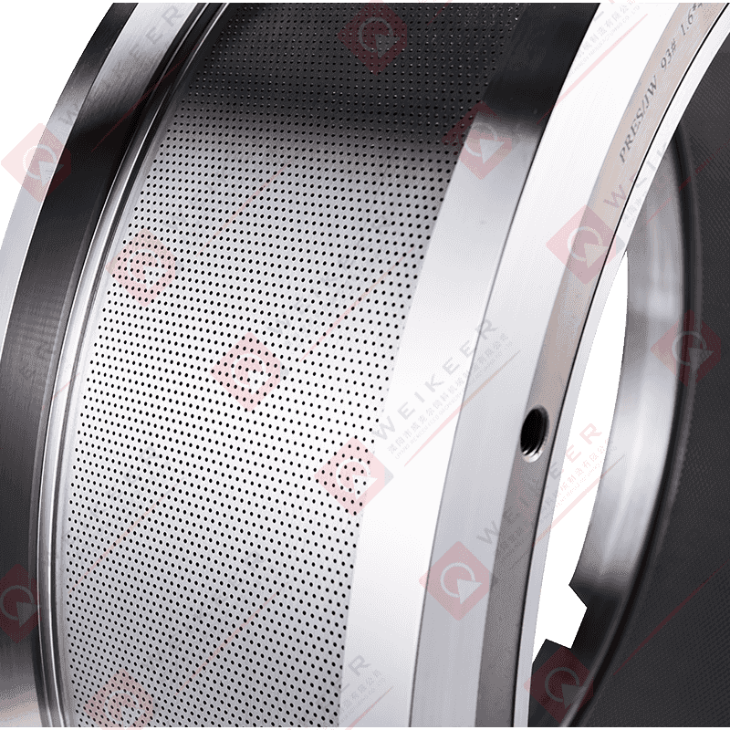 Moara de peleți Aqua Feed Anchorear Ring Die Moara de peleți Aqua Feed Anchorear Ring Die