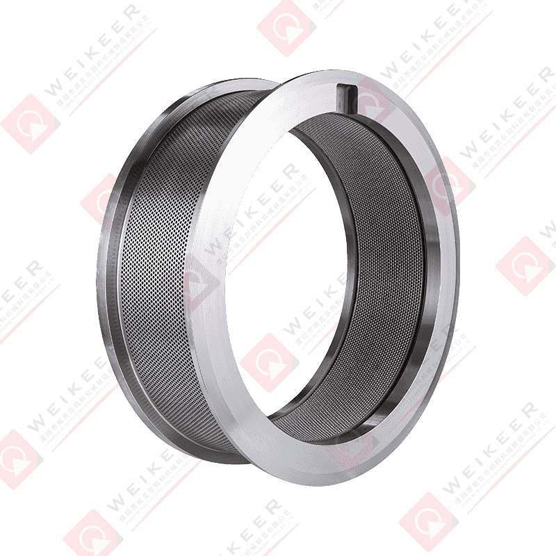 Moara de peleți de îngrășăminte complexă matriță cu inel ancorat