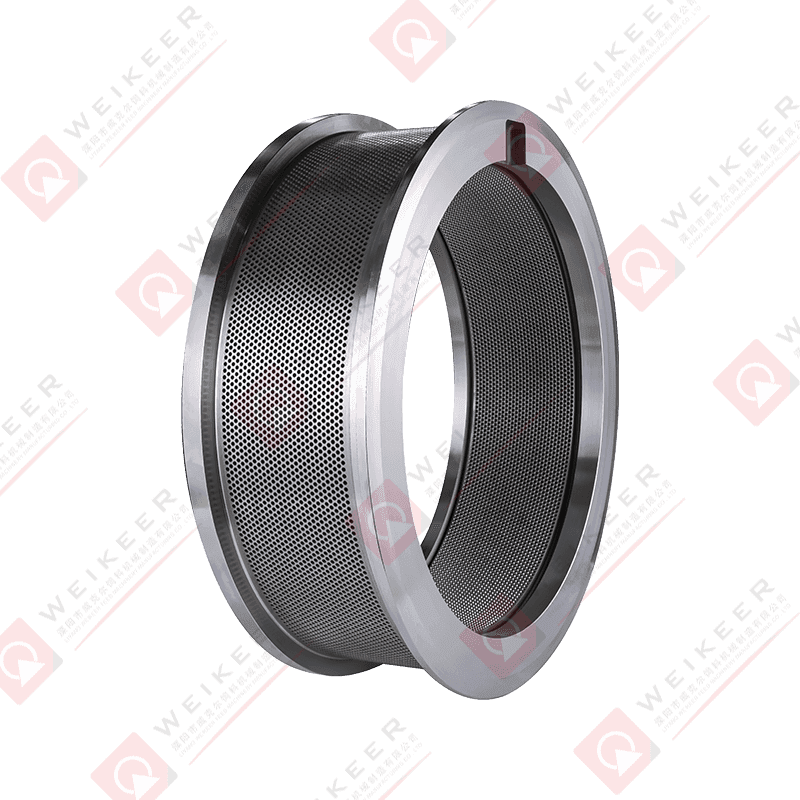 Moara de peleți de îngrășăminte complexă matriță cu inel ancorat