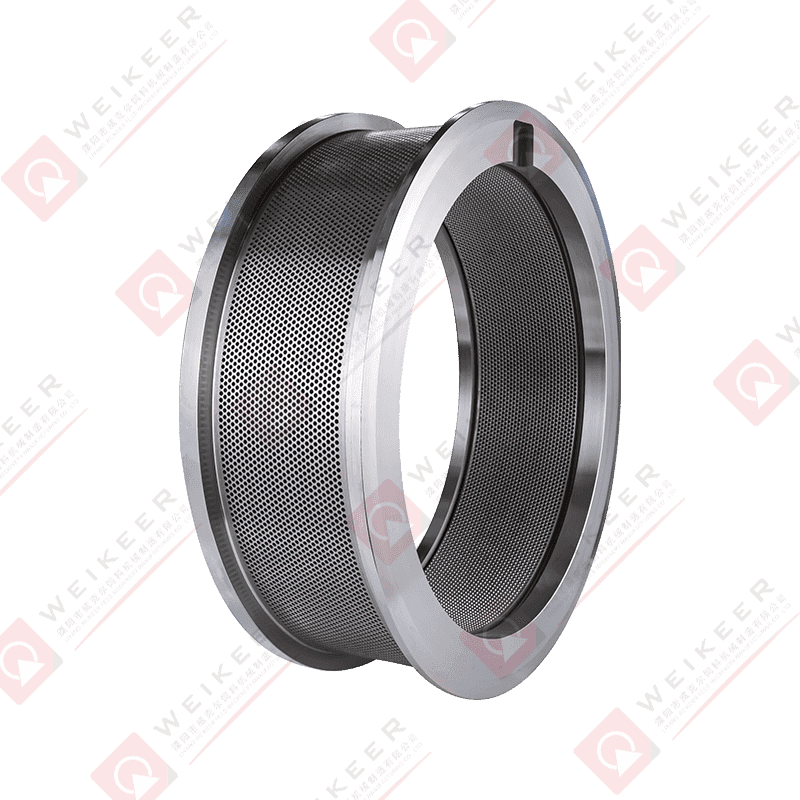 Moara de peleți de îngrășăminte complexă matriță cu inel ancorat