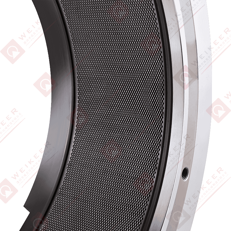 Moara de peleți Aqua Feed Anchorear Ring Die Moara de peleți Aqua Feed Anchorear Ring Die