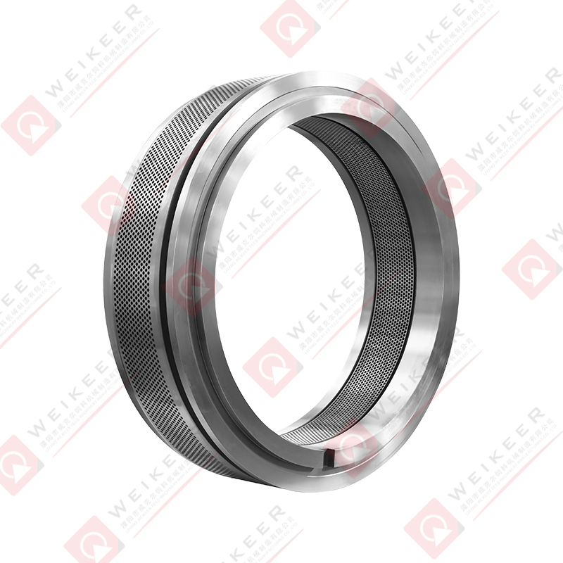 Moara de peleți Aqua Feed Anchorear Ring Die Moara de peleți Aqua Feed Anchorear Ring Die