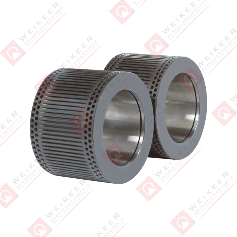 Rolă de peleți GCr15 pentru ondulare închisă și adâncită